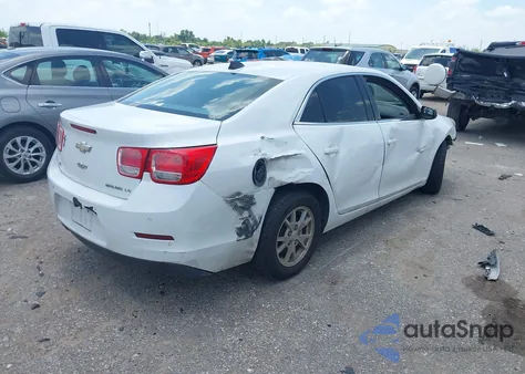 2014 Chevrolet Malibu 1Fl from USA, damaged, VIN 1G11A5SL4EF242051